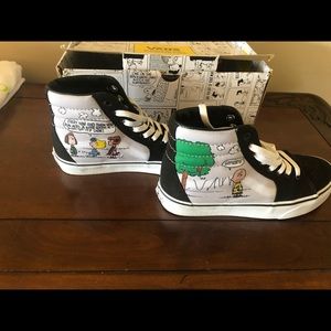 Peanuts VANS